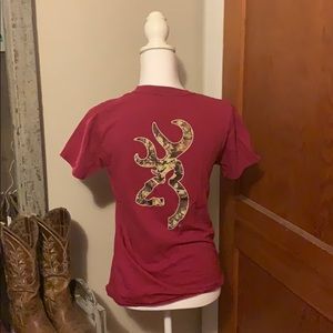 Browning Tee